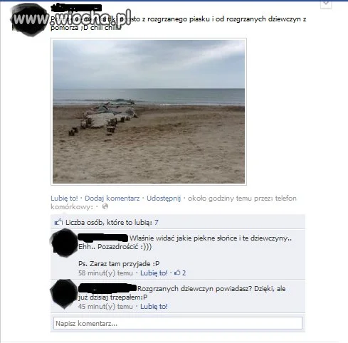 Polskie morze. 