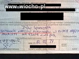 Polska policja..