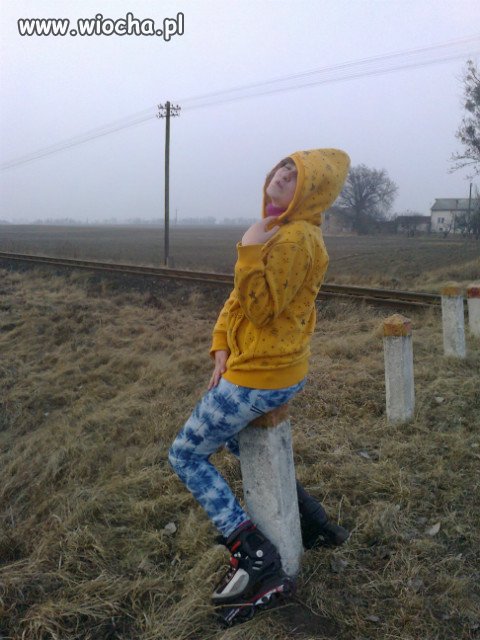 Ale ma styl...