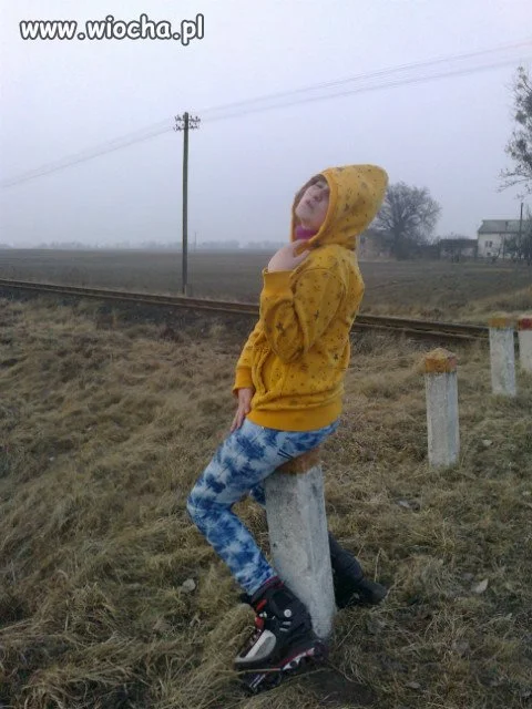 Ale ma styl...