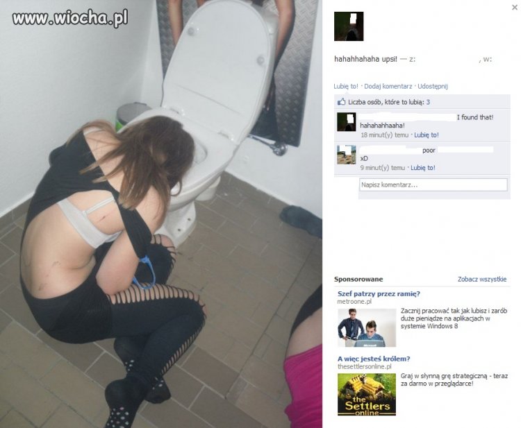 Upsi...