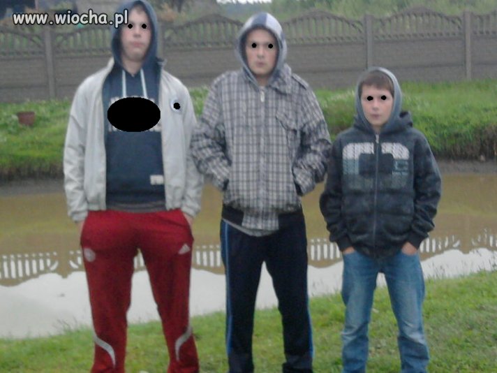 Wiejska Mafia- Ciąg dalszy... 