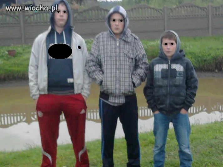 Wiejska Mafia- Ciąg dalszy... 