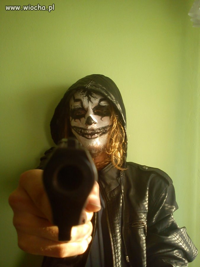 Fuck, i will kill you bitches 