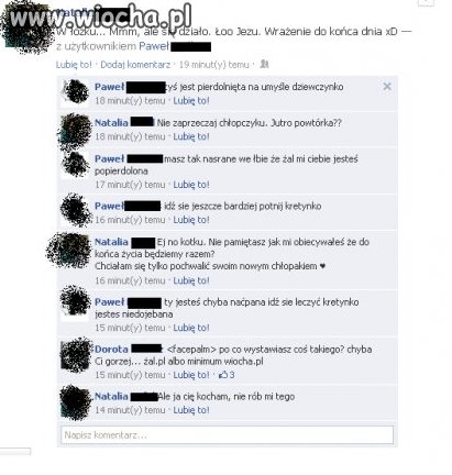 Ma czym się chwalić ...