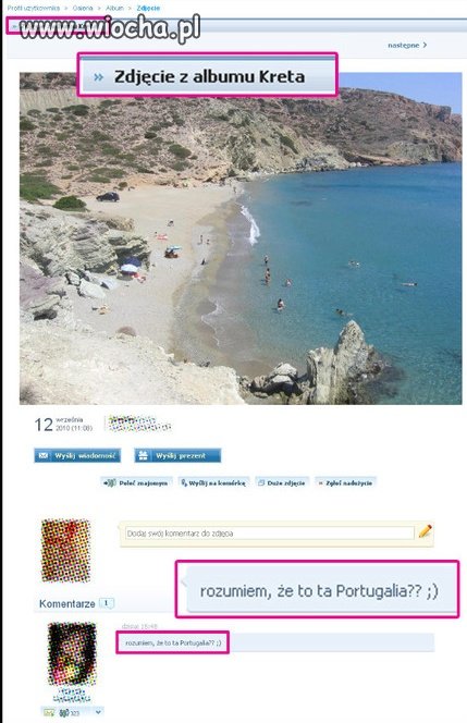 Oj źle rozumiesz...