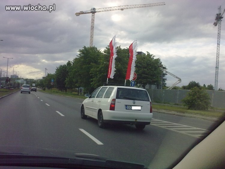 Gdy patriotyzm wejdzie za głęboko 