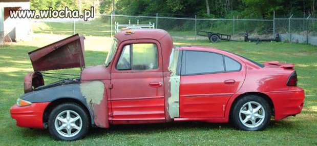 Batmobil...