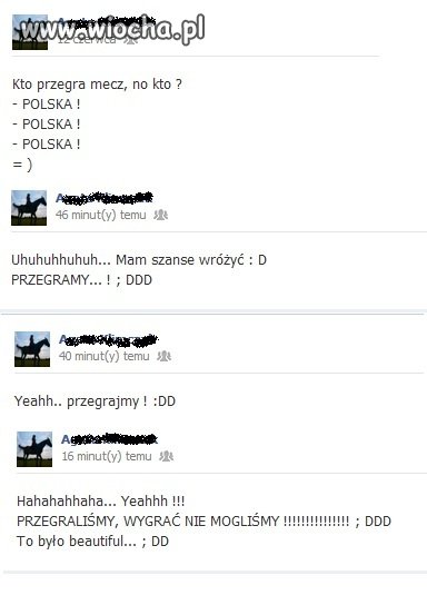 I to ma być patriotyzm ?!