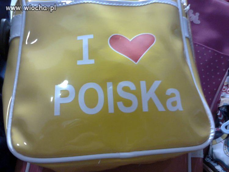 Zrobione w Chińskim sklepie