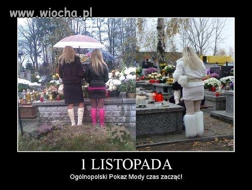 Rewia mody... popis wiochy...
