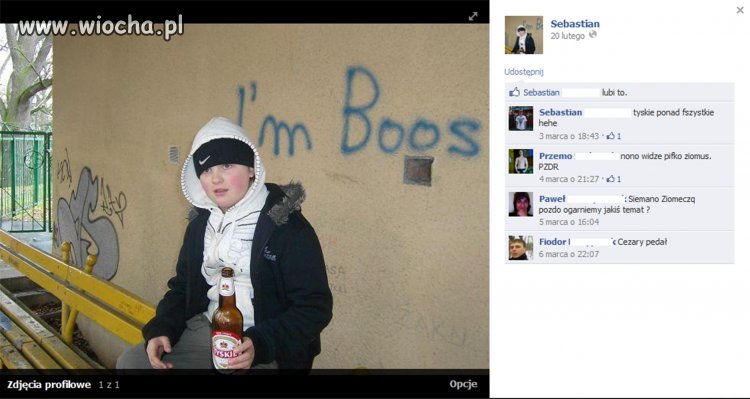 "I`m Boos"  