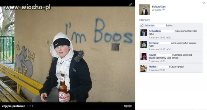 "I`m Boos"  
