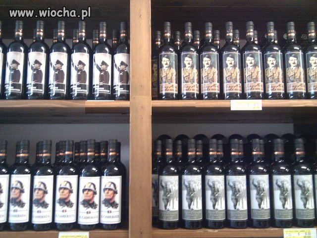 Takiego jeszcze nie piłem...