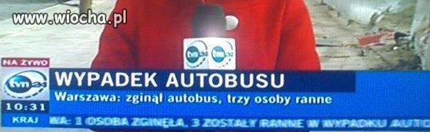 Śmierć autobusu