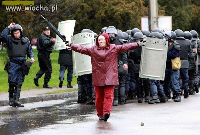 Chłopaki nie bójcie się ja was obronie