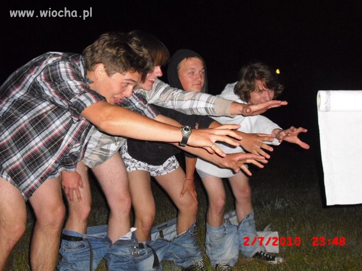 Skomentowała bym to zdjęcie ...