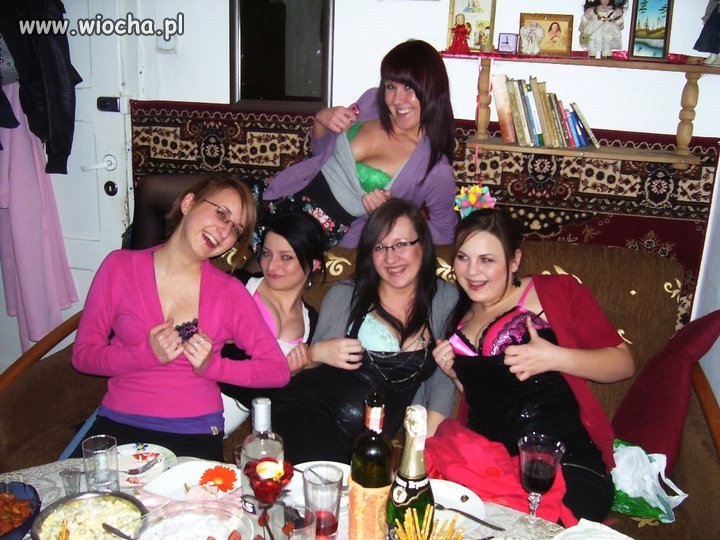Cycki na wierzch