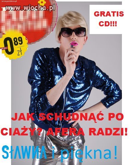 Pani Afera w ... 