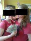 Kolejny lans na kase 