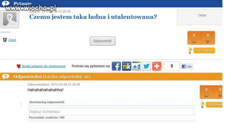 Piękna i utalentowana??