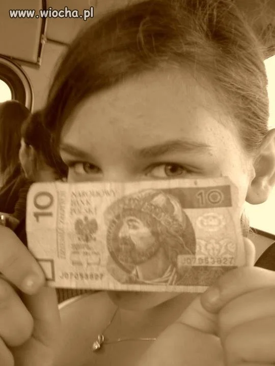 Takie Tam Z Banknotem ; DD 