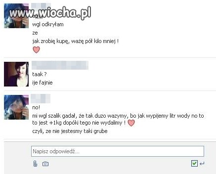 Wiocha na fejsie