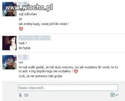 Wiocha na fejsie