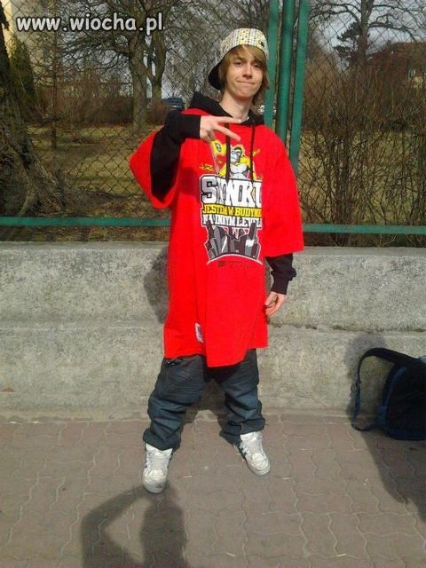 Wybierając ciuchy każdy może pomylić się 