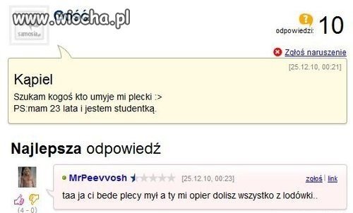 Sami oceńcie  