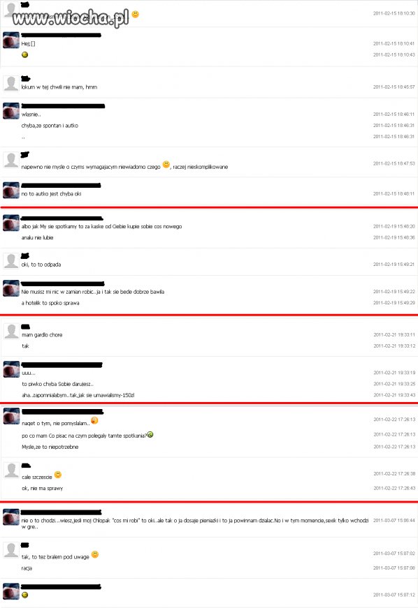 Te dzisiejsze, zaradne dziewczęta...