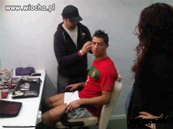 C.Ronaldo - wiocha