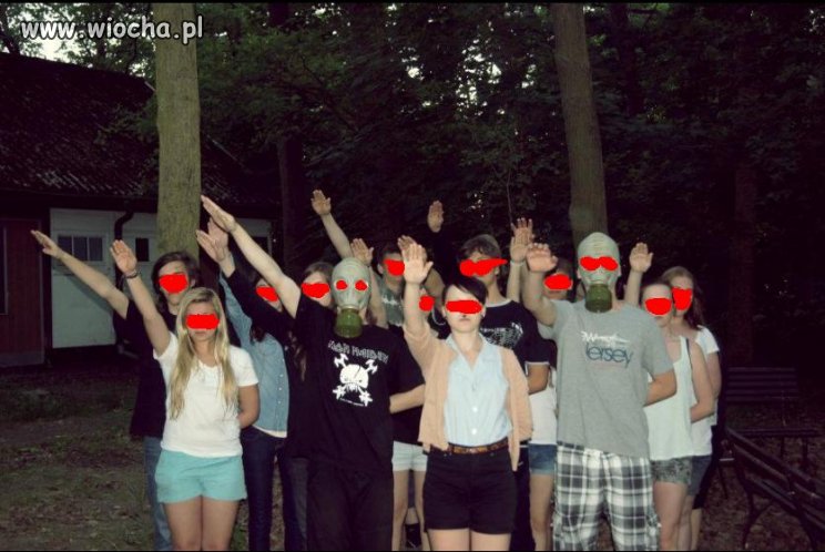 Banda idiotów z Facebook'a