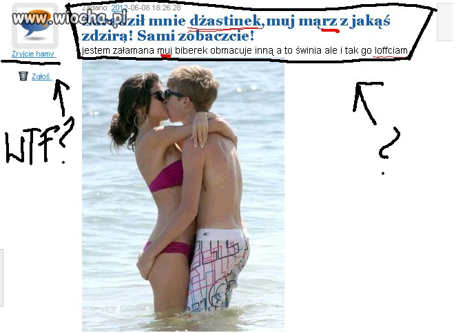 Czego ci ludzie już nie wymyślą
