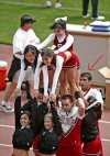 Pomocnik cheerleaderek