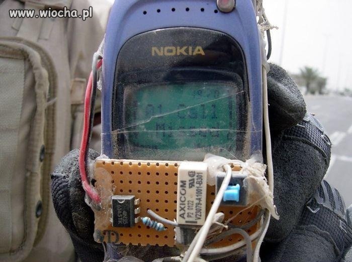 Niezniszczalny telefon
