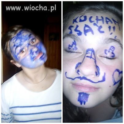 Kocham ssać...