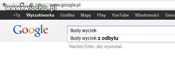 Wyciek
