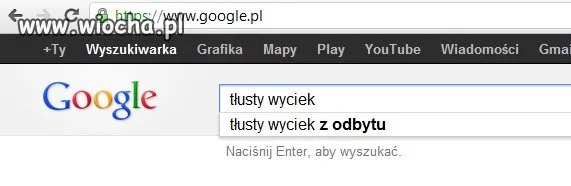 Wyciek