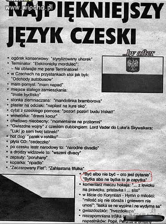 Padłam ze śmiechu