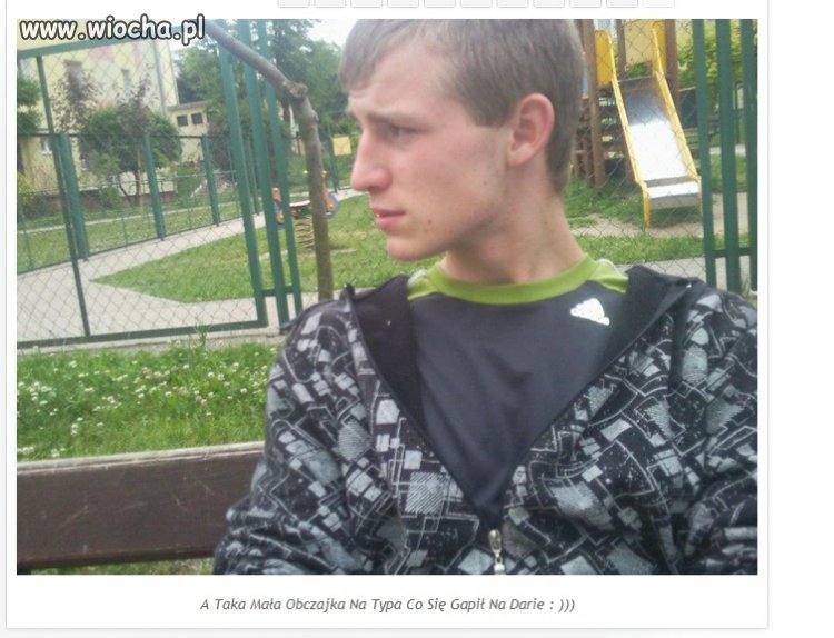 A takie tam...