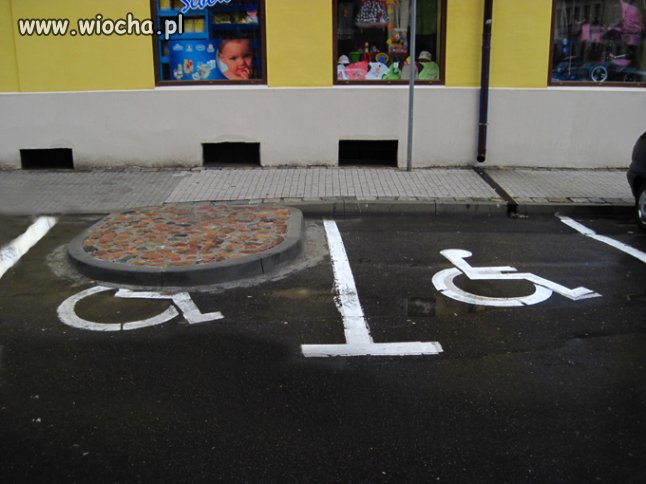 Znów ktoś błysnął inteligencją...