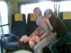 Miejski autobus...