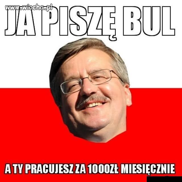 Ile zarabiasz w Polsce?