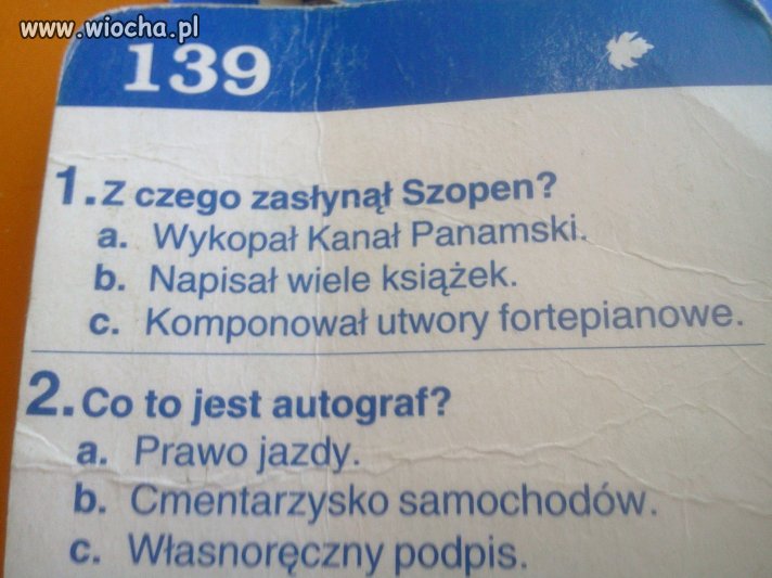 ,,Szopen"