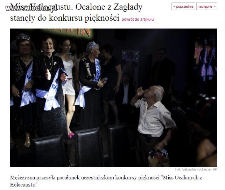 Miss Holocaustu ...