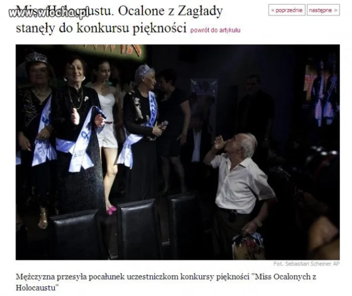 Miss Holocaustu ...