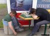 Na trzeźwo w życiu by tak nie zrobił