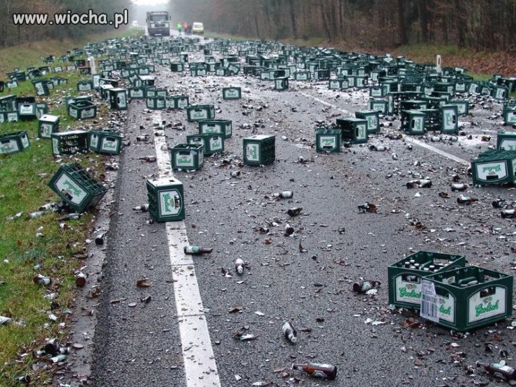 Kolejny tragiczny wypadek
