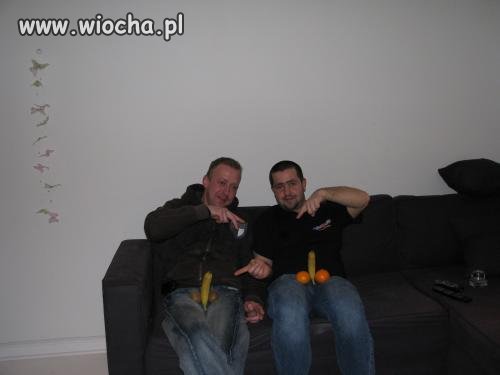 Ależ mamy duże pały